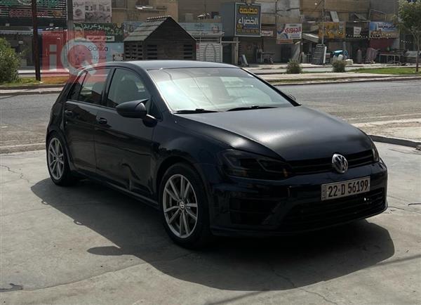 Volkswagen Golf 2017 for sale in Iraq - Baghdad